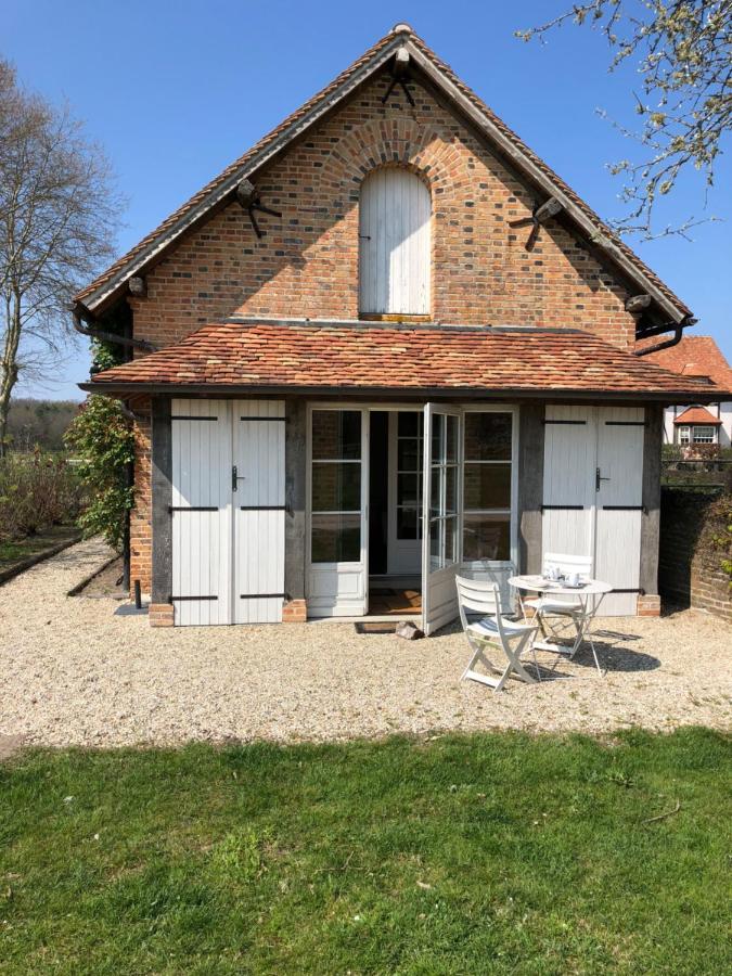 Haras Du Vignault Le Bucher Salbris Exterior foto